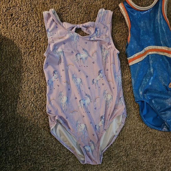 Girls gymnastics leotard bundle lot - Picture 5 of 8